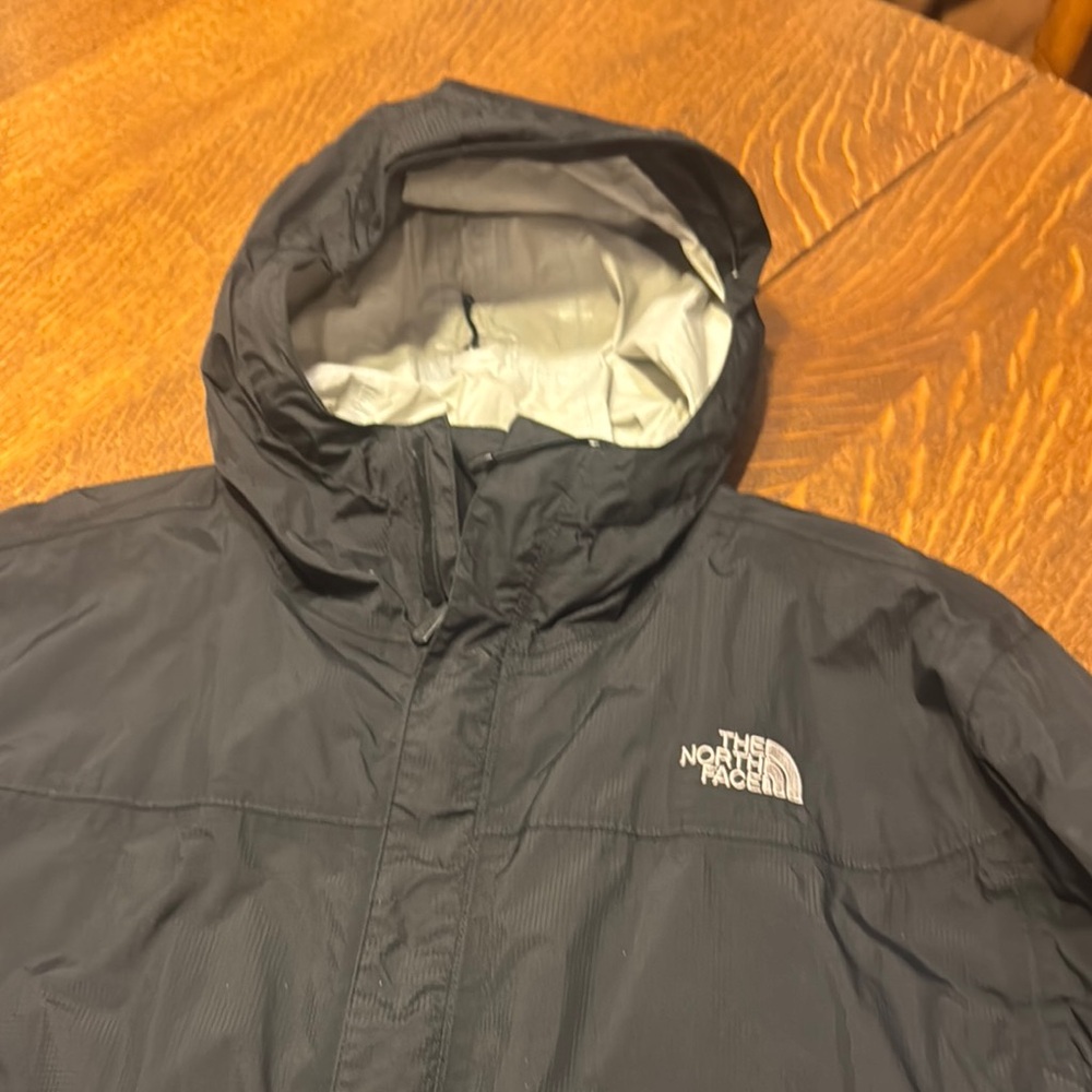 The North Face Black Performance Jacket